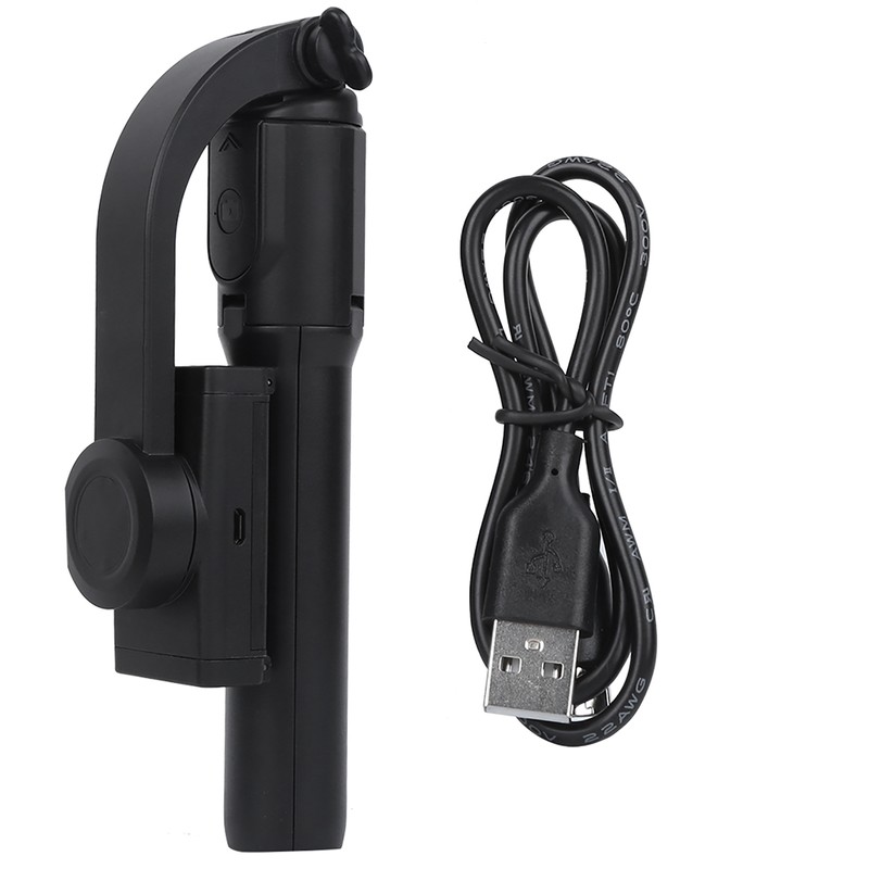 Ballhead Stabilizer Anti‑Shake Tripod Bluetooth Remote Control Selfie Stick for