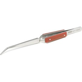 Tamiya Craft Tool Series No.102 Precision Tweezers (Reverse Action, Vine Neck Type) 74102
