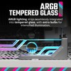 Cooler Master Atlas ARGB GPU Support Bracket, Aluminum Magnets Stand,