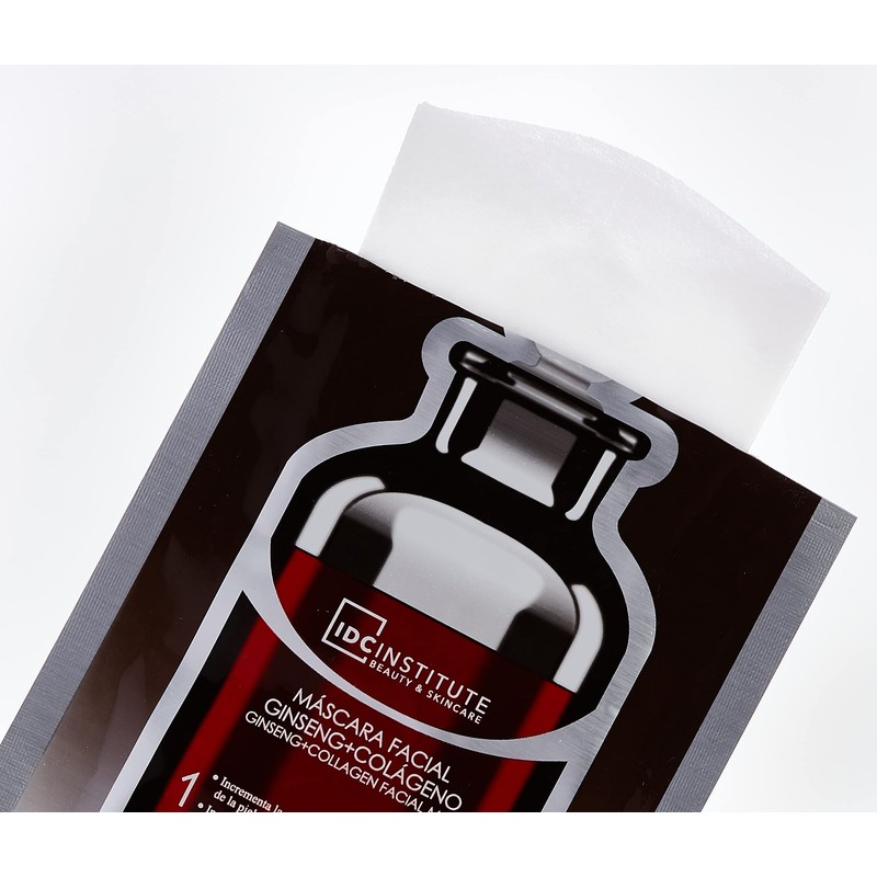 Idc Institute Ginseng+Collagen Facial Mask 22 g