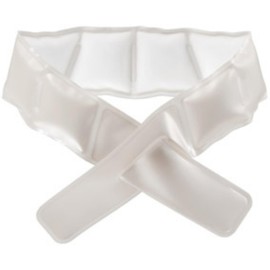 Marutatsu Neck Cooler, 8 Packs, Connected, Belt Shape, Easy to Wear, Men, Adults, Thick, LL, Body Size, OK, Cooling, 28° PCM