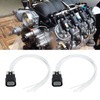 2PCS 6 Wire Throttle Body Actuator Pigtail Plug Flexible Impact