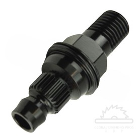 Core Drill Bit Adapter Compatible with Hilti Spline DDBU to 1-1/4" M Adapter