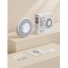 X-Sense XS0B-iR Smart WiFi Smoke Alarm System with Voice Alarm