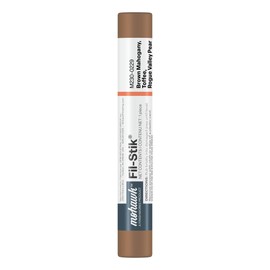 Mohawk Fil-Stik, Wax Putty Stick for Wood Repair, Storm, M230-0012, 1 Count
