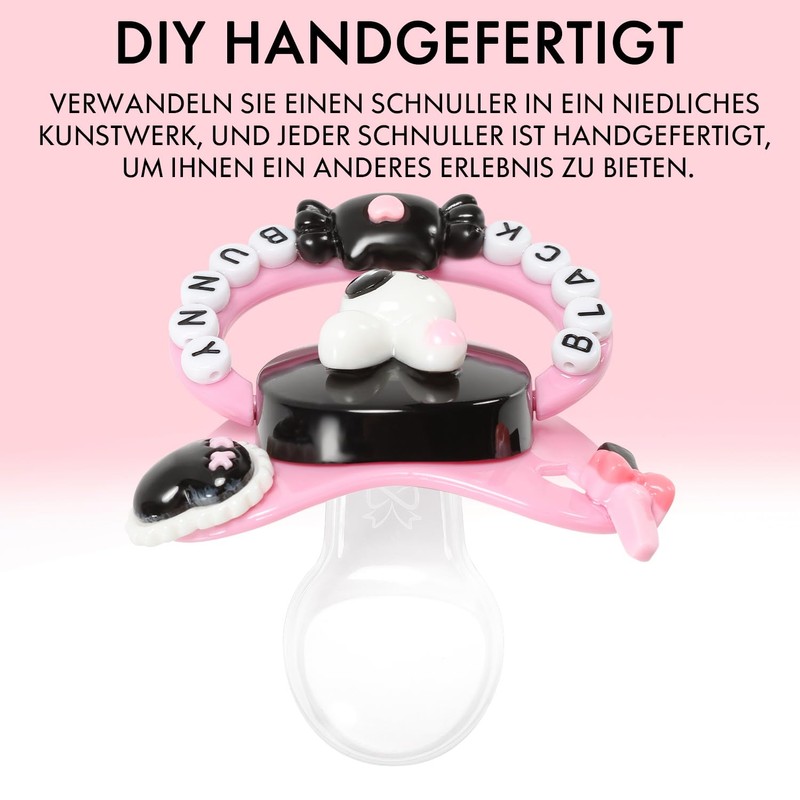 CutiePlusU Adult Size Dummy for Adults DIY Handmade Large Shield