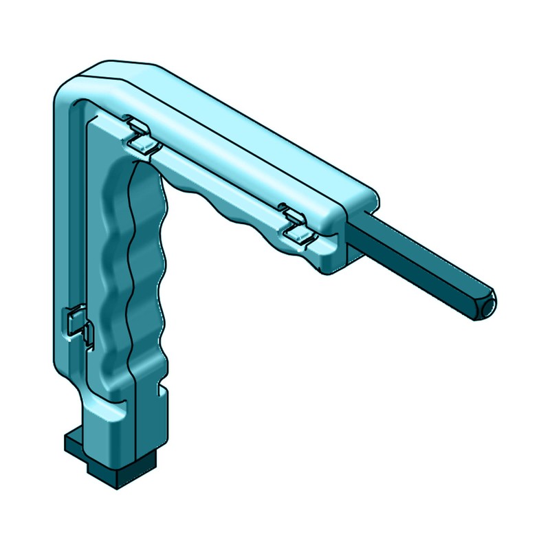 FEPS Tool Pin Puller for WI-SL001 Pull Handle Mounting Key