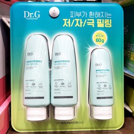 Dr.G Brightening Peeling Gel 300g Hyalvita Facial Exfoliation Scrub Olive Young / 닥터지 브라이트닝 필링젤 300g 히알비타 얼굴각질제거 스크럽 올리브영