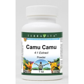 Camu Camu 4:1 Powder (1 oz, ZIN: 519482) - 3 Pack