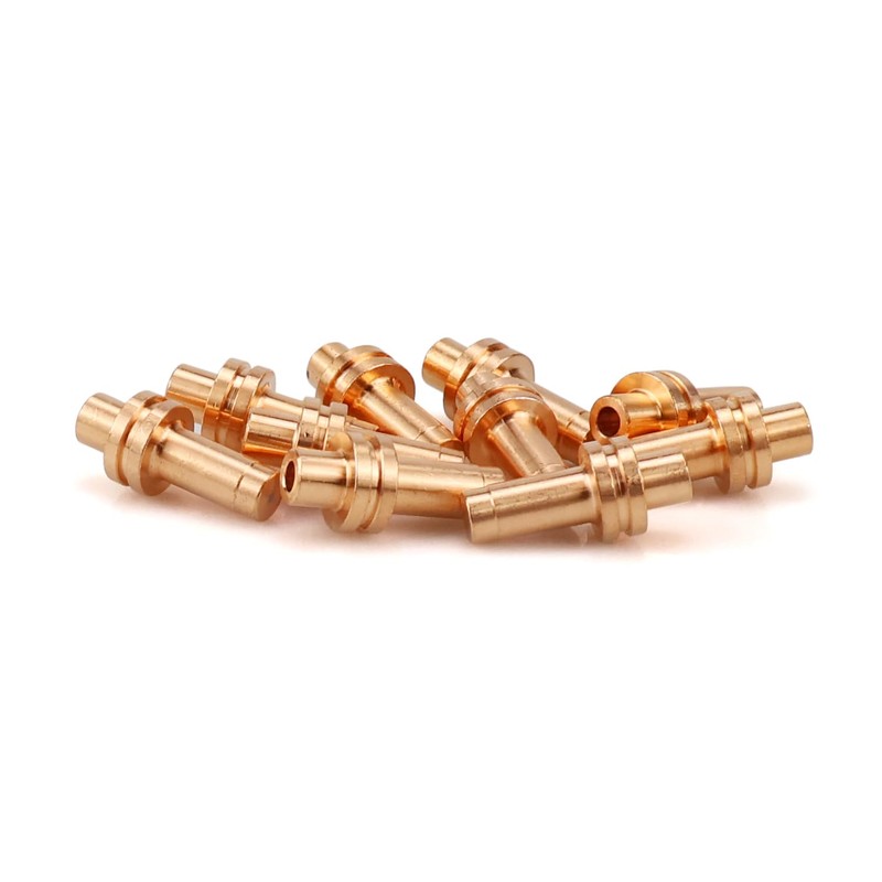 Vaphy 10pcs 196925 Electrode 10pcs 196926 Nozzle Tip Fit for