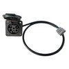 JOEEGO Charger Receptacle Fits for Evolution Golf Cart (All Models