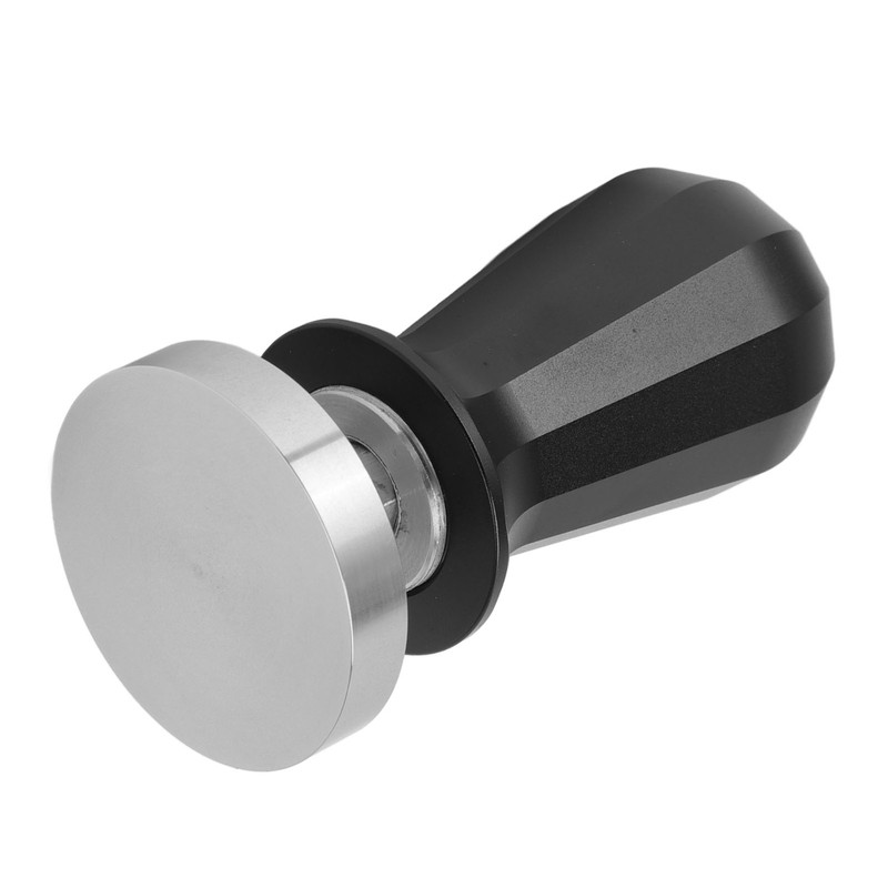 Coffee Tamper Flat Tamper 304 Stainless Steel Base Powder Hammer