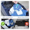 24 Pack 3D Airclean GN Vacuum Bags Compatible with Miele