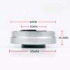 MASO Quick Release Hub Adapter, Universal Steering Wheel Quick Release