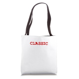 Classic Tote Bag