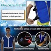 Cooling Vest with 20Pcs Ice Packs - Body Cool Vest
