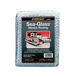 Fibre Glass Evercoat 100946 Fiberglass Woven Roving - 24 oz.