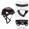 Smart Bike Helmet Multi People Intercom Bluetooth Cycling Helmet with