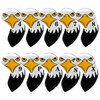 Golf Iron Cover,Golf Iron Head Cover Set Golf Head Covers