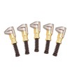 USA Fittings 1/2" Heavy Duty Side Grip Cleco Fasteners Clamp