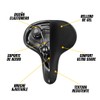 ALTREGO Asiento Bicicleta de Gel Ultra Cómodo y Suave, con