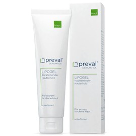 preval® Lipogel Hand Cream Replenishing Skin and Cold Protection for Extremely Dry Skin 50 g