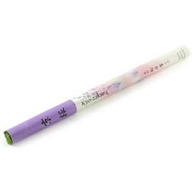 Kyo-Zakura Kyoto Cherry Blossom Japanese Incense Sticks by Shoyeido - 35 Sticks, 60 Mins Per Stick