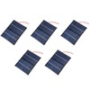 DMiotech 12V 1.5W 115mm x 90mm Mini Solar Panel Cell