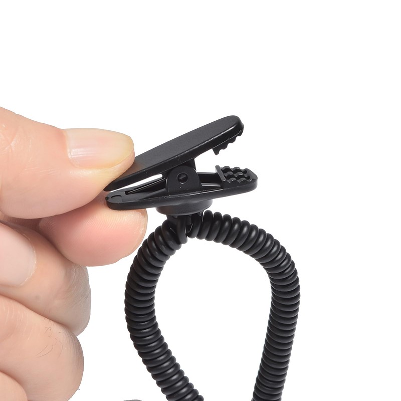 HYS TC-617 3.5mm Income Earbud for Alinco EMS-62 EMS-59 Standard