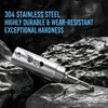 Moalaok Trailer Jack Drill Adapter Compatible with 1 Inch Jack
