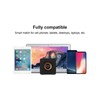 Bluetooth Speaker Multifunctional Retro Wireless Bluetooth Speaker for Home Travel