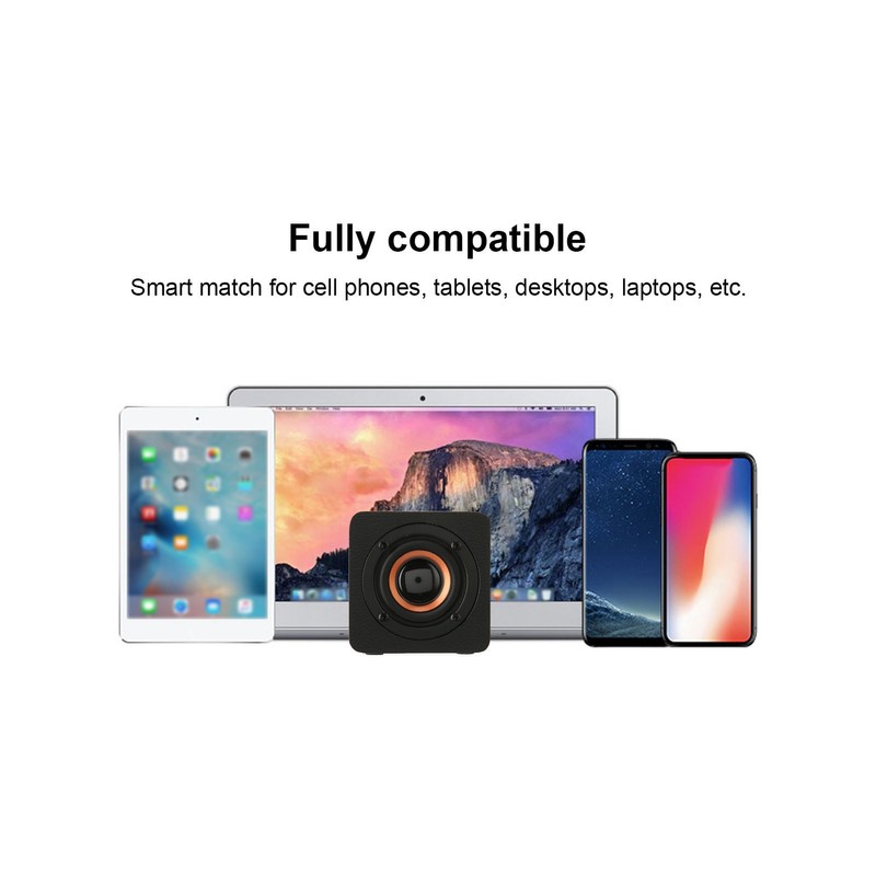 Bluetooth Speaker Multifunctional Retro Wireless Bluetooth Speaker for Home Travel