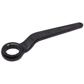 RUIAN 27mm Wrench Offset Single Head Box End Ring Type Impact Hand Tool