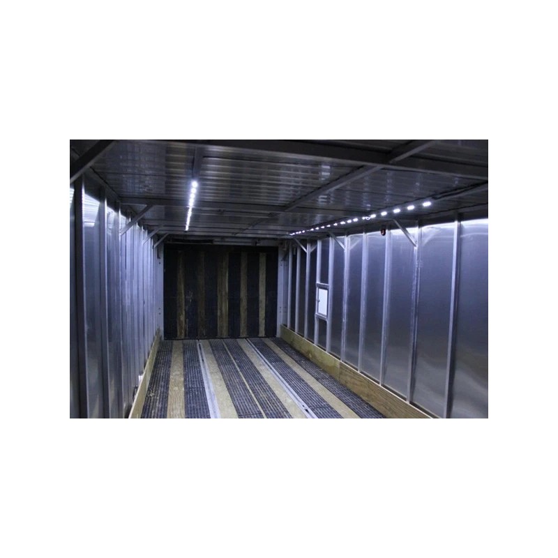 FANCY Race Car Trailer Lighting - UNIVERSAL Waterproof - 12vDc