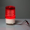 Industrial LED Rotating Strobe Beacon Warning Lights, Electrical Revolving Signal