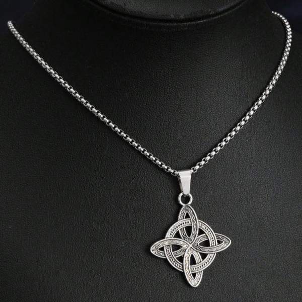 Protection Ward Jewelry Ritual Kit — Full Kit with Necklace