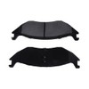 balatas compatible para Dodge Ram 4000 2014 traseras