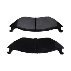 balatas compatible para Dodge Ram 4000 2014 traseras