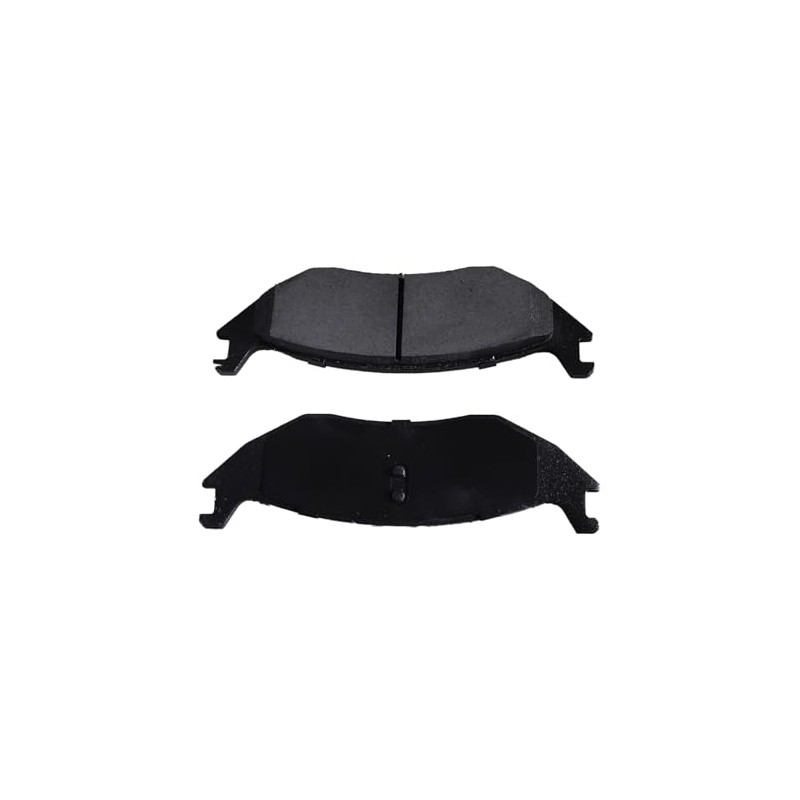 balatas compatible para Dodge Ram 4000 2014 traseras