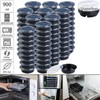 Rosenstein & Söhne Lunch Box Set of 100 Food Boxes