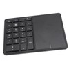 Wireless Numeric Keypad Professional 22 Keys Dual Modes Bluetooth 4.2