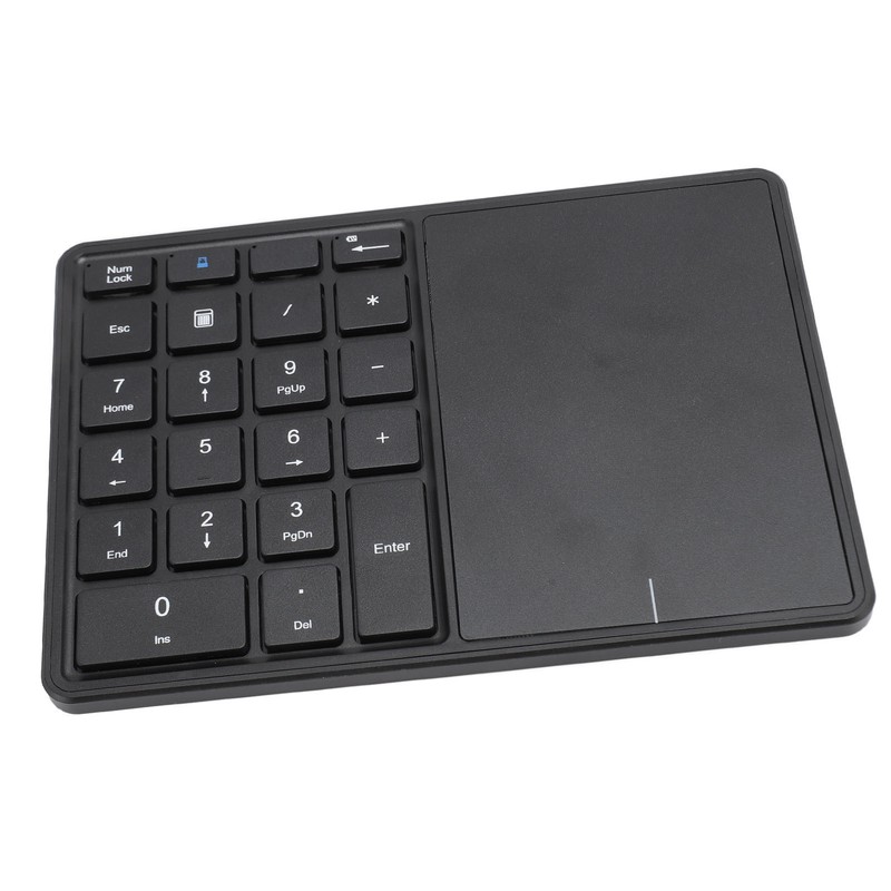 Wireless Numeric Keypad Professional 22 Keys Dual Modes Bluetooth 4.2