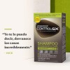 Shampoo Just for Men Control Gx, Desvanecedor Progresivo De Canas,
