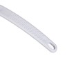 Folding Curved Handle Bath Brush with 2 Heads Anti Slip