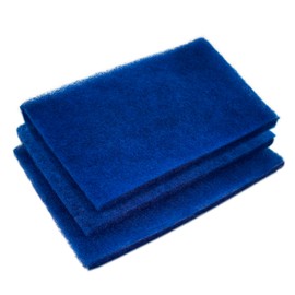 16x25x1 Furnace Filters Air Conditioner Filter Replacement Clean Vent-3 Pack