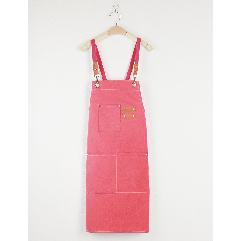 Duogoo Kitchen Chef Aprons for Women and Men with 3