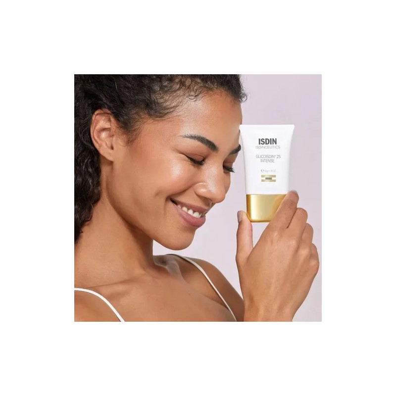 Isdin Glicoisdin 25 Gel Facial Antiedad 50ml