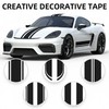 Lypumso Matte Black Vinyl Wrap Tape Roll, 1 Inch x