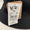 VANS Patch Bucket Unisex Hat Cotton Black White VN000BK3BLK Size
