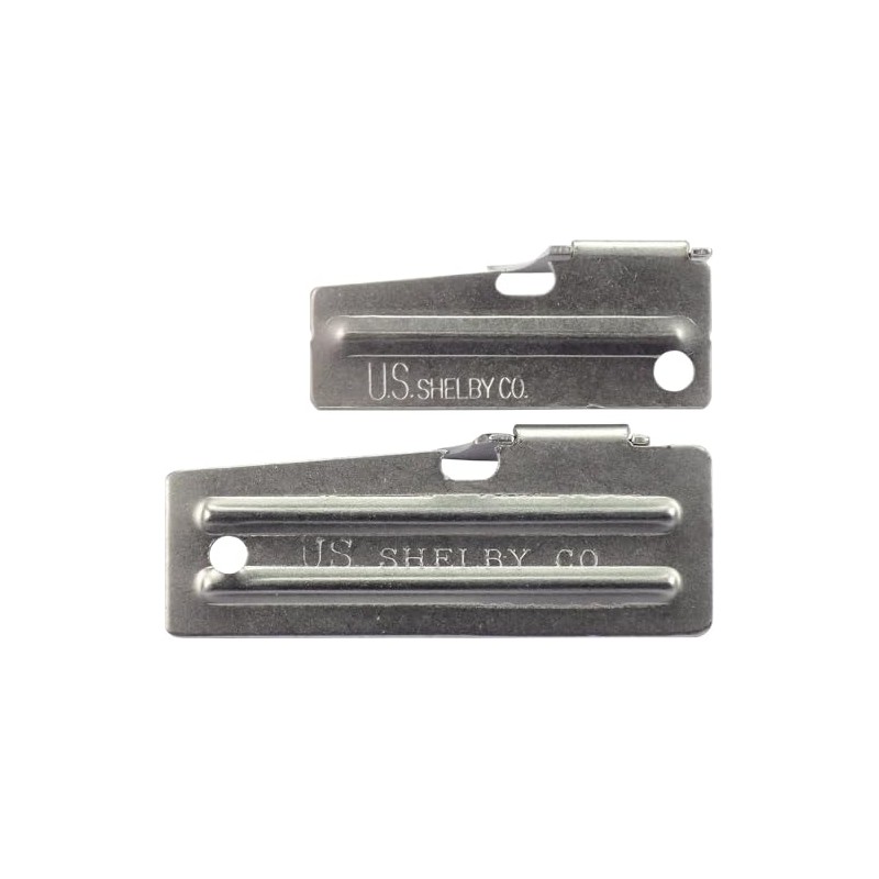Military Original P51 & P38 2 each GI Can Opener